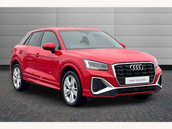 Audi Q2 30 TFSI S Line 5dr