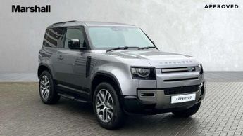 Land Rover Defender 2.0 P300 X-Dynamic SE 90 3dr Auto