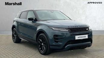 Land Rover Range Rover Evoque 1.5 P270e Edition 5dr Auto