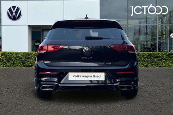 Volkswagen Golf 2.0 TDI 150 R-Line 5dr DSG