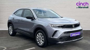 Vauxhall Mokka 1.2 Turbo 100 SE Edition 5dr