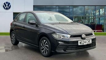 Volkswagen Polo 1.0 TSI Life 5dr