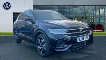 Volkswagen T-Roc 1.5 TSI R-Line 5dr