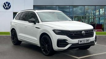 Volkswagen Touareg 3.0 V6 TDI 4Motion Black Edition 5dr Tip Auto