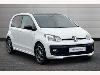 Volkswagen Up 1.0 65PS R-Line 5dr