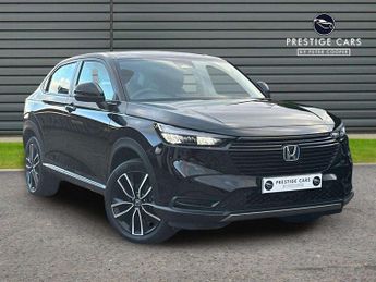 Honda HR-V 1.5 eHEV Elegance 5dr CVT