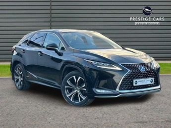 Lexus RX 450h 3.5 5dr CVT [Premium pack]
