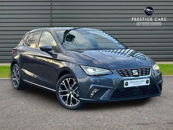 SEAT Ibiza 1.0 TSI 95 Xcellence Lux 5dr
