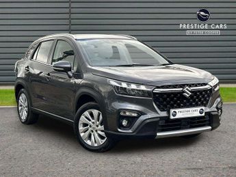 Suzuki S-Cross 1.5 Hybrid Motion 5dr AGS