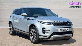 Land Rover Range Rover Evoque 2.0 D180 R-Dynamic HSE 5dr Auto