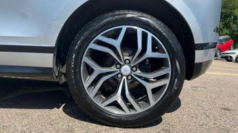 Land Rover Range Rover Evoque 2.0 D180 R-Dynamic HSE 5dr Auto