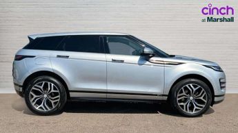 Land Rover Range Rover Evoque 2.0 D180 R-Dynamic HSE 5dr Auto