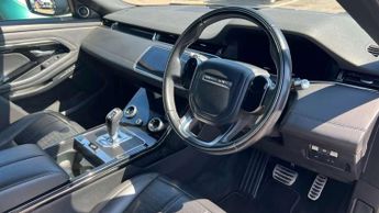 Land Rover Range Rover Evoque 2.0 D180 R-Dynamic HSE 5dr Auto