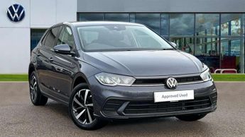 Volkswagen Polo 1.0 TSI Match 5dr