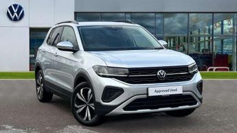 Volkswagen T-Cross 1.0 TSI Match 5dr