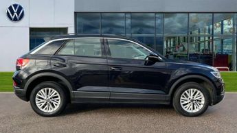 Volkswagen T-Roc 1.5 TSI Life 5dr DSG