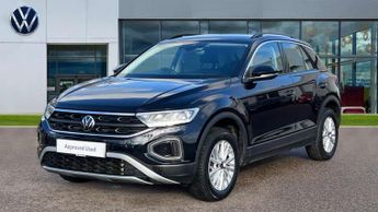Volkswagen T-Roc 1.5 TSI Life 5dr DSG