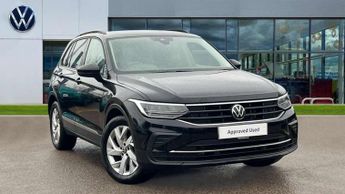 Volkswagen Tiguan 1.5 TSI 150 Life 5dr