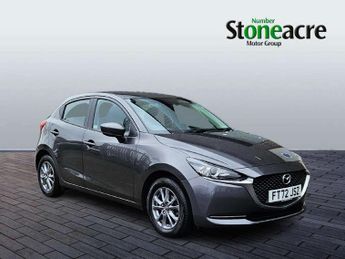 Mazda 2 1.5 Skyactiv G 75 SE-L 5dr