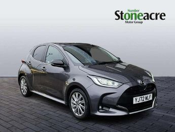 Mazda 2 1.5i Hybrid Select 5dr CVT