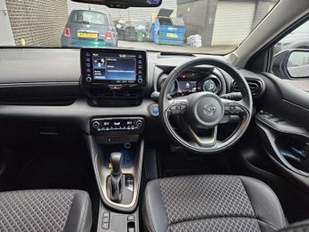 Mazda 2 Hybrid 1.5i Hybrid Select 5dr CVT