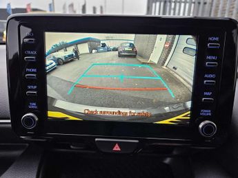 Mazda 2 Hybrid 1.5i Hybrid Select 5dr CVT