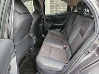 Mazda 2 Hybrid 1.5i Hybrid Select 5dr CVT