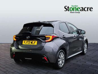 Mazda 2 Hybrid 1.5i Hybrid Select 5dr CVT