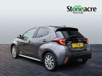 Mazda 2 Hybrid 1.5i Hybrid Select 5dr CVT