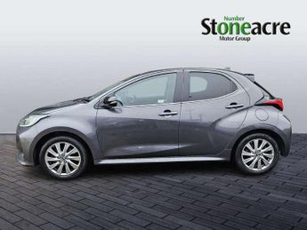 Mazda 2 Hybrid 1.5i Hybrid Select 5dr CVT