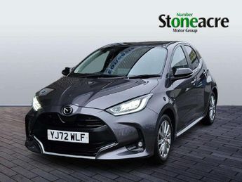 Mazda 2 Hybrid 1.5i Hybrid Select 5dr CVT