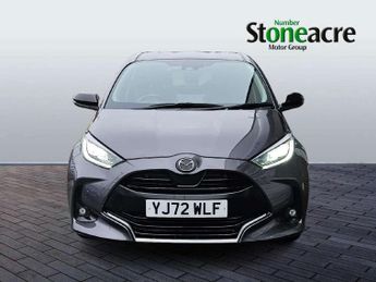 Mazda 2 Hybrid 1.5i Hybrid Select 5dr CVT