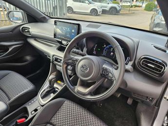 Mazda 2 Hybrid 1.5i Hybrid Homura 5dr CVT