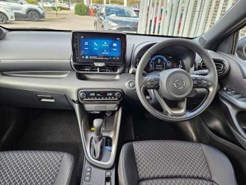 Mazda 2 Hybrid 1.5i Hybrid Homura 5dr CVT