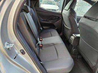 Mazda 2 Hybrid 1.5i Hybrid Homura 5dr CVT