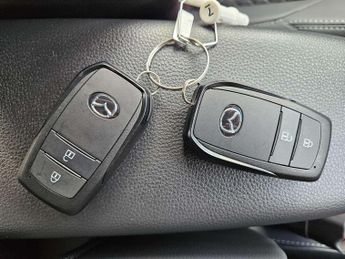 Mazda 2 Hybrid 1.5i Hybrid Homura 5dr CVT