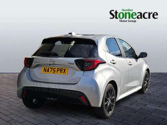 Mazda 2 Hybrid 1.5i Hybrid Homura 5dr CVT
