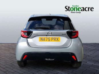 Mazda 2 Hybrid 1.5i Hybrid Homura 5dr CVT