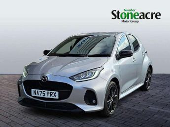 Mazda 2 Hybrid 1.5i Hybrid Homura 5dr CVT