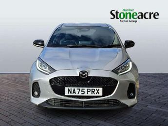 Mazda 2 Hybrid 1.5i Hybrid Homura 5dr CVT