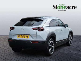 Mazda MX-30 125kW R-EV Exclusive Line 5dr Auto