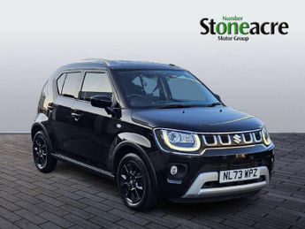 Suzuki Ignis 1.2 Dualjet 12V Hybrid SZ-T 5dr