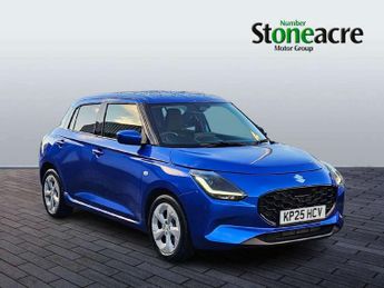 Suzuki Swift 1.2 Mild Hybrid Motion 5dr