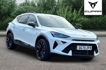 Cupra Formentor 1.5 eTSI 150 V3 5dr DSG