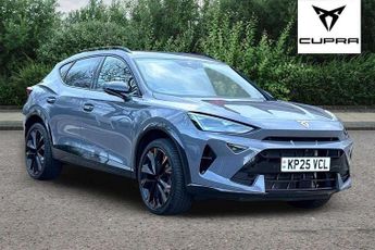 Cupra Formentor 1.5 TSI 150 V3 5dr