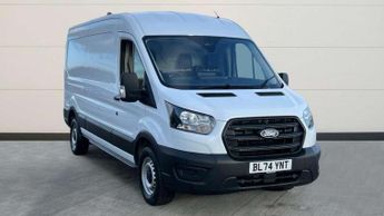 Ford Transit 2.0 EcoBlue 130ps H2 Leader Van Auto [8S] [DAP]
