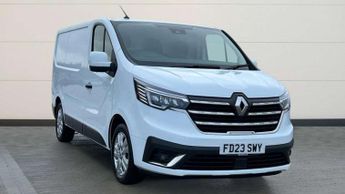 Renault Trafic SL30 Blue dCi 130 Extra Van