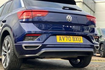 Volkswagen T-Roc 1.5 TSI EVO R-Line 5dr DSG