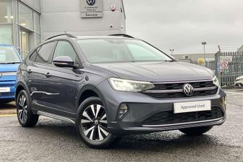 Volkswagen Taigo 1.0 TSI Life 5dr