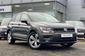 Volkswagen Tiguan 1.5 TSi EVO 150 Match 5dr DSG